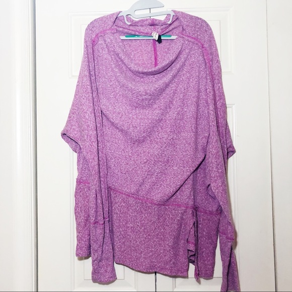 Free People Tops - FREE PEOPLE WE THE FREE Long sleeve top